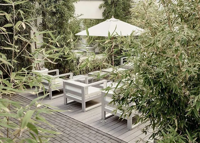 The Pure, Frankfurt, A Member Of Design 4*