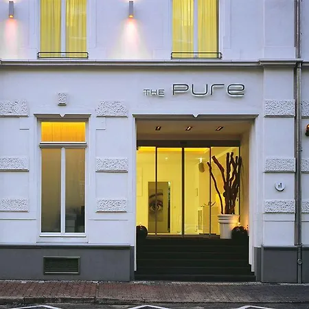 The Pure, Frankfurt, A Member Of Design