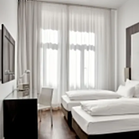 The Pure, Frankfurt, A Member Of Design Hotel 4*