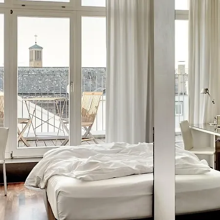 The Pure, Frankfurt, A Member Of Design 4* Frankfurt am Main