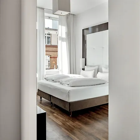 The Pure, Frankfurt, A Member Of Design