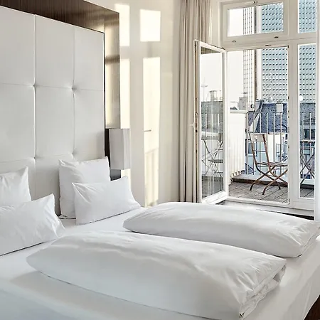 The Pure, Frankfurt, A Member Of Design 4* Frankfurt am Main