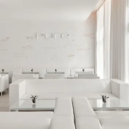 The Pure, Frankfurt, A Member Of Design Hotel