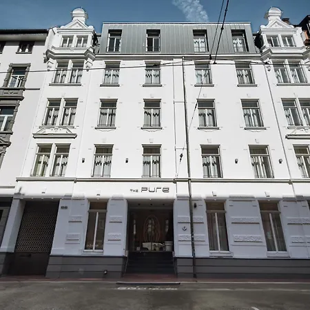Hotel The Pure, Frankfurt, A Member Of Design