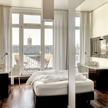 The Pure, Frankfurt, A Member Of Design 4* Франкфурт-на-Майне