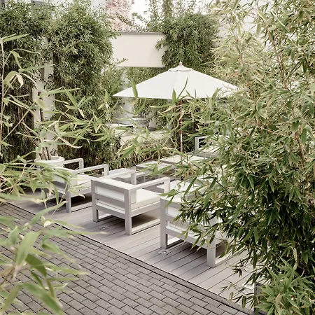 The Pure, Frankfurt, A Member Of Design 4*