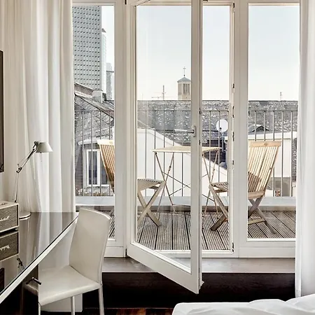 The Pure, Frankfurt, A Member Of Design Отель