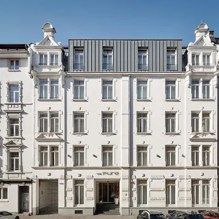 The Pure, Frankfurt, A Member Of Design Frankfurt am Main
