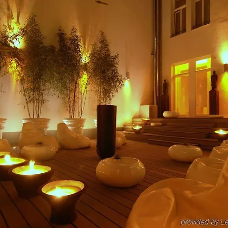 The Pure, Frankfurt, A Member Of Design 4*