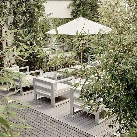 The Pure, Frankfurt, A Member Of Design 4*