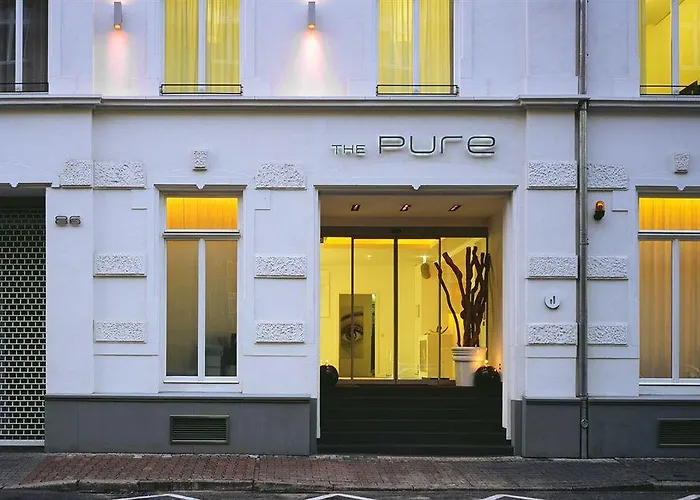 The Pure, Frankfurt, A Member Of Design