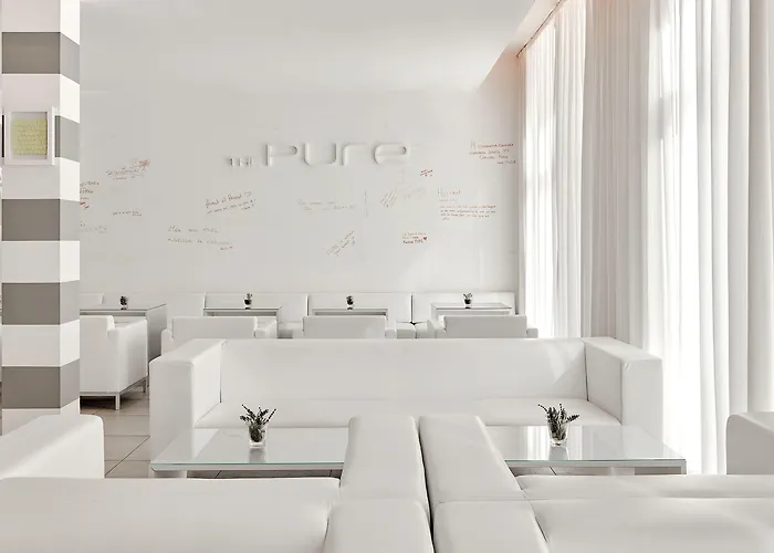 酒店 The Pure, Frankfurt, A Member Of Design 美因河畔法兰克福