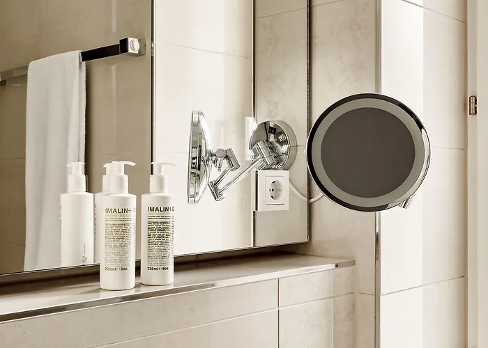 酒店 The Pure, Frankfurt, A Member Of Design 4*