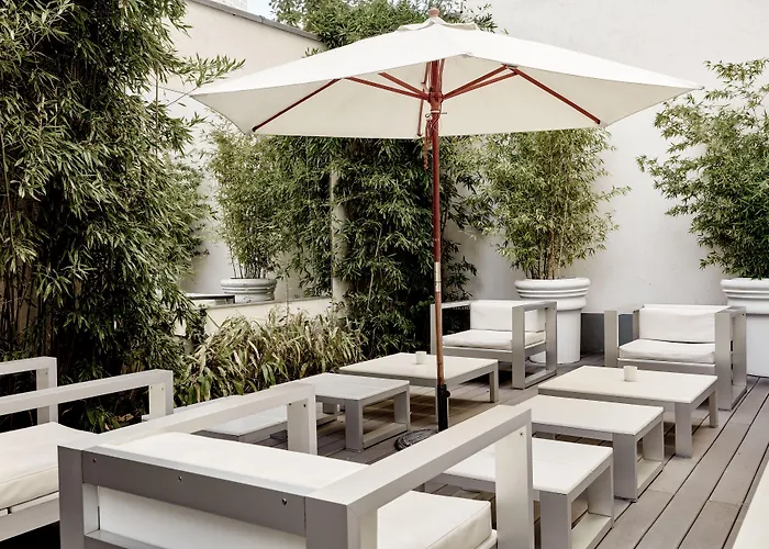 酒店 The Pure, Frankfurt, A Member Of Design 4*