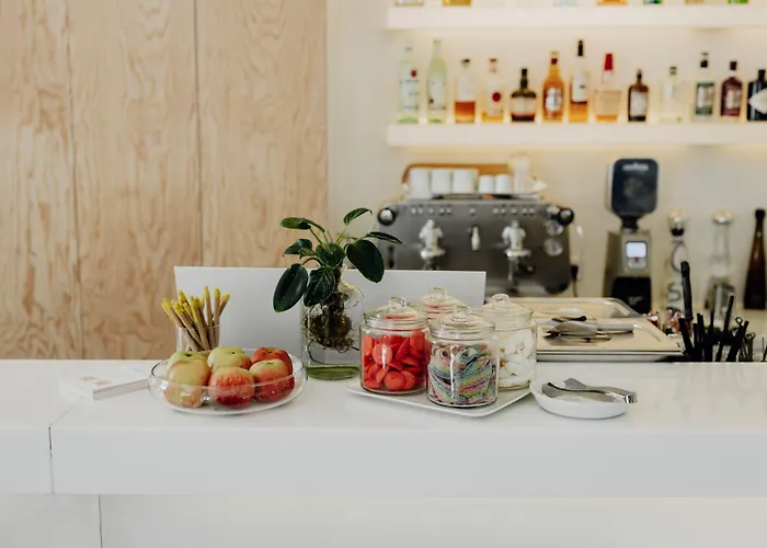 酒店 The Pure, Frankfurt, A Member Of Design