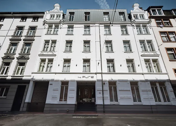 The Pure, Frankfurt, A Member Of Design 美因河畔法兰克福