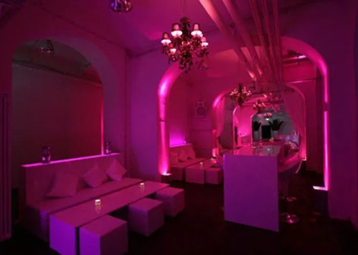 酒店 The Pure, Frankfurt, A Member Of Design 美因河畔法兰克福