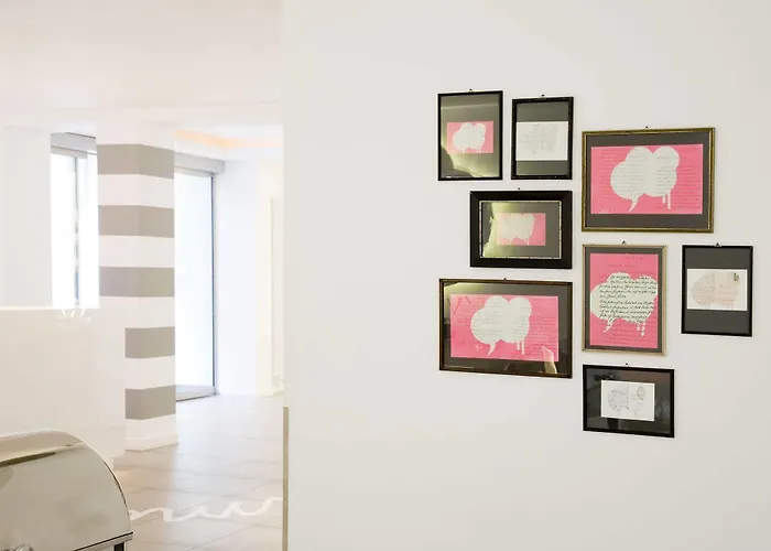 酒店 The Pure, Frankfurt, A Member Of Design 4*