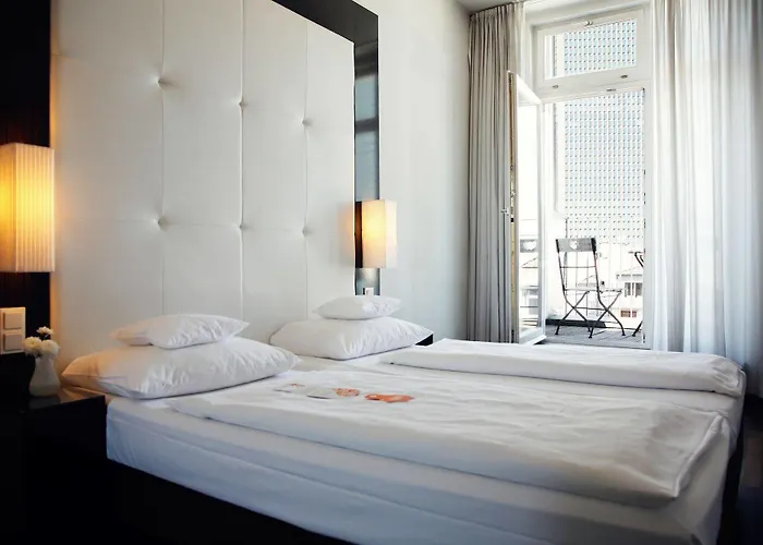 The Pure, Frankfurt, A Member Of Design 美因河畔法兰克福