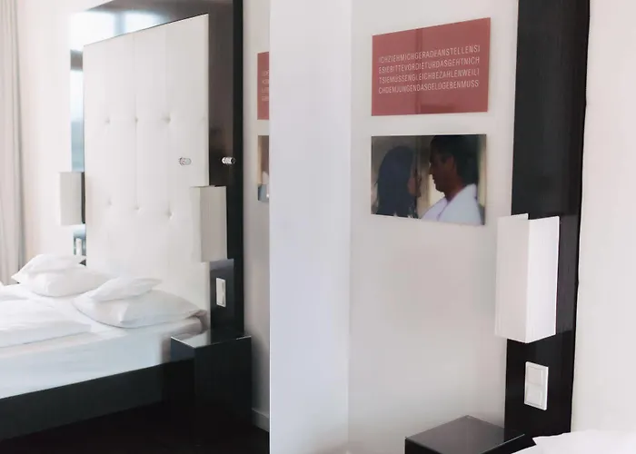 The Pure, Frankfurt, A Member Of Design 酒店