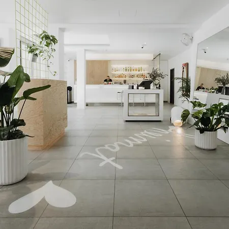 Otel The Pure, Frankfurt, A Member Of Design