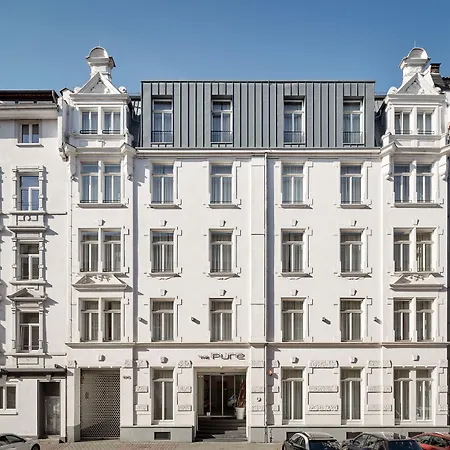 The Pure, Frankfurt, A Member Of Design Otel Frankfurt am Main