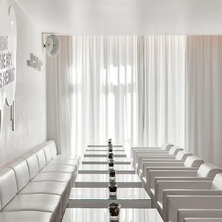 Hotel The Pure, Frankfurt, A Member Of Design Frankfurt nad Mohanem