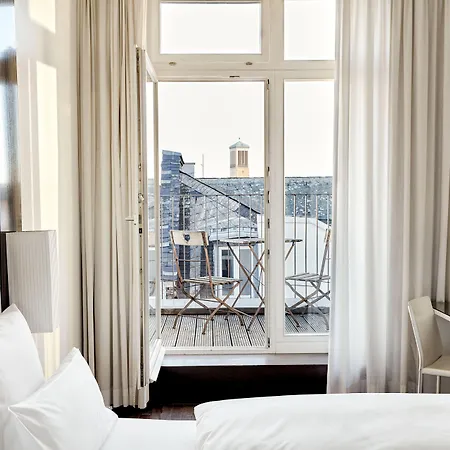 The Pure, Frankfurt, A Member Of Design Otel 4*