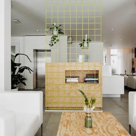 The Pure, Frankfurt, A Member Of Design Frankfurt nad Mohanem