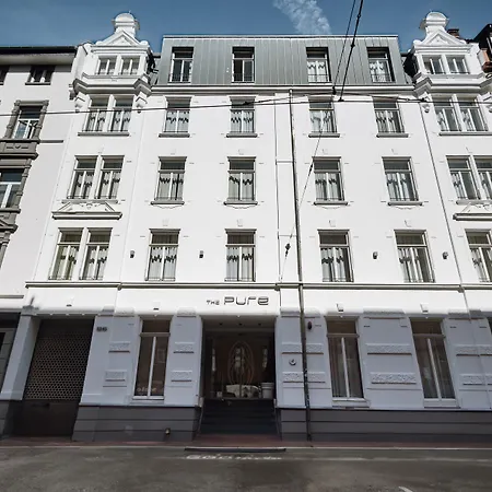 The Pure, Frankfurt, A Member Of Design Frankfurt nad Mohanem