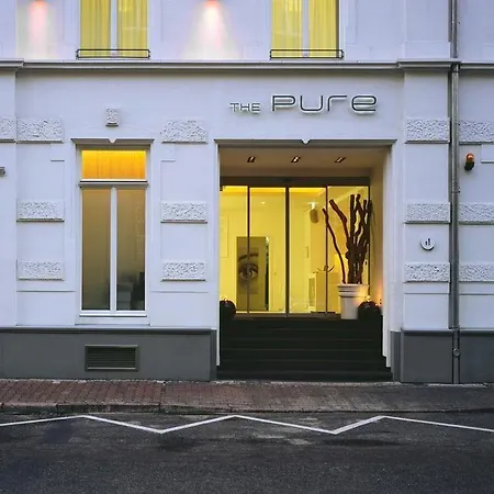 The Pure, Frankfurt, A Member Of Design 4*