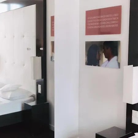 The Pure, Frankfurt, A Member Of Design Otel